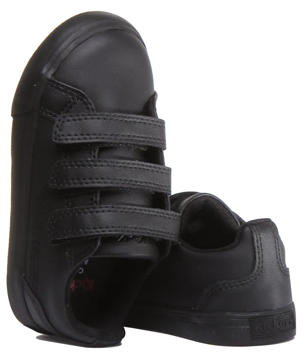 Kickers Tovni Trip In Black