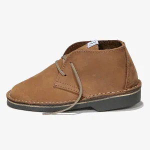 Kids Vellies Dark Brown