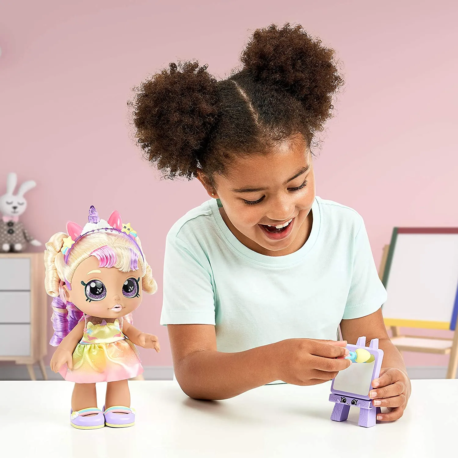 Kindi Kids Fun Time Friends Pre-School 10 inch Doll - Mystabella