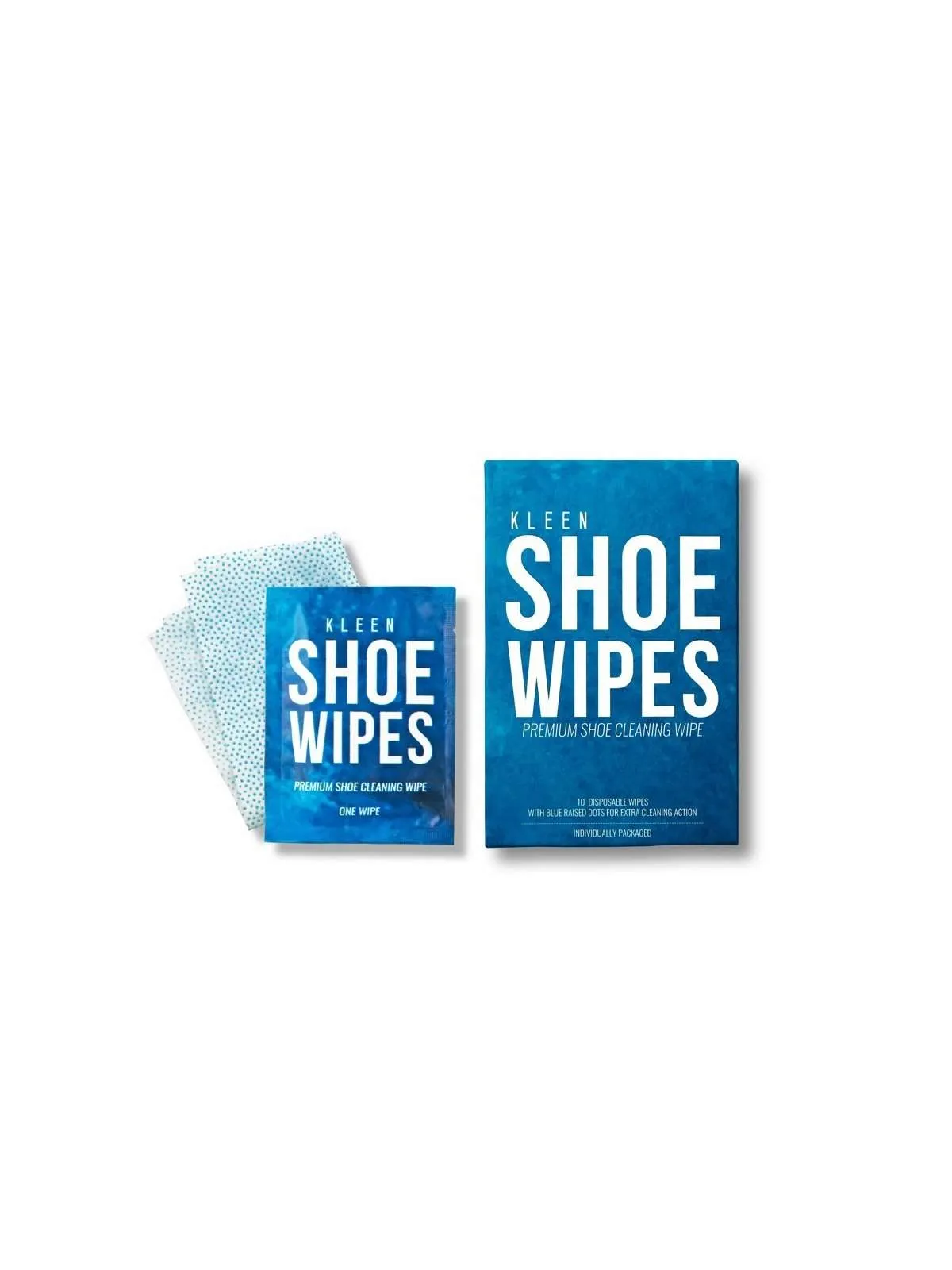 Kleen Shoe Wipes