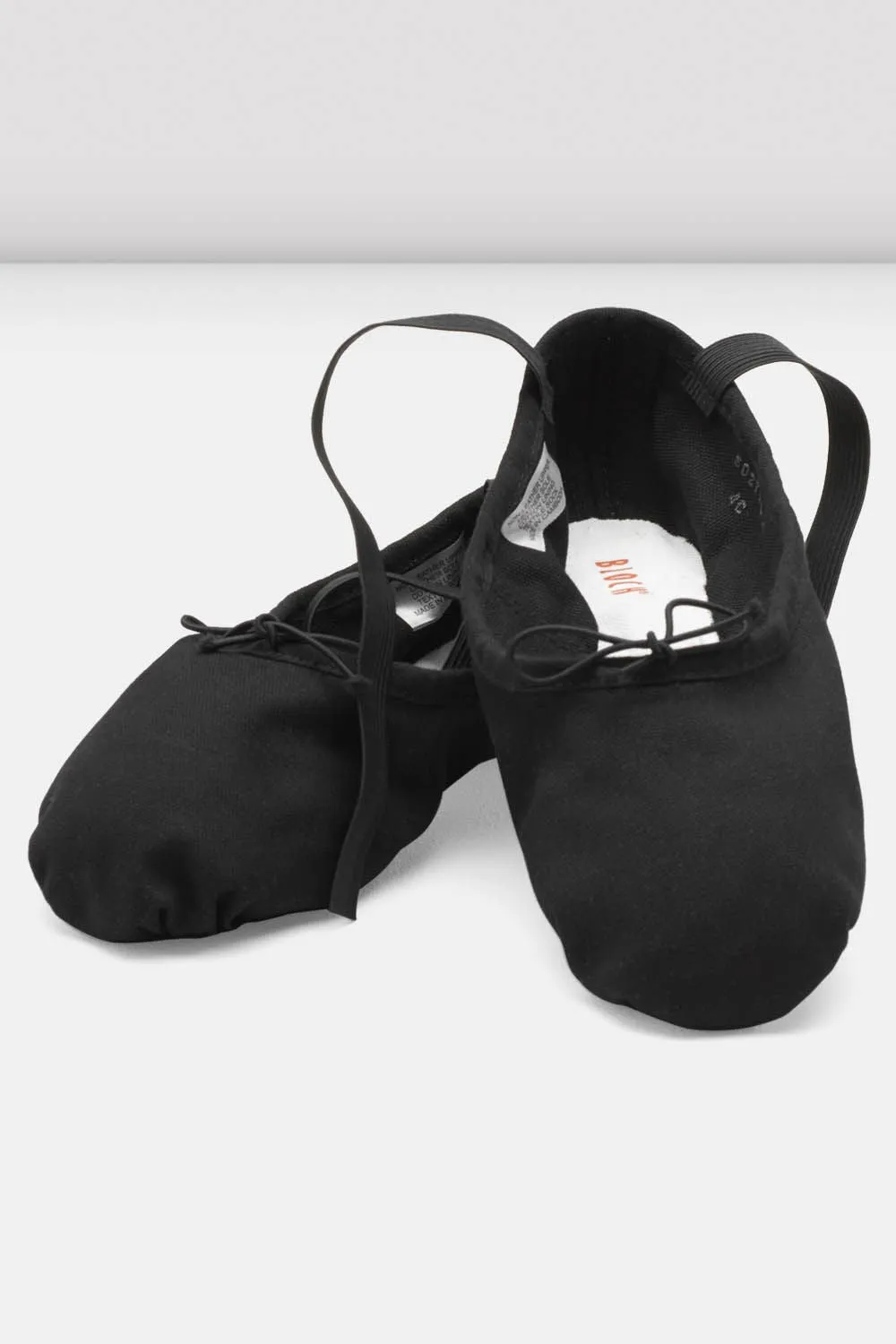 Ladies Pump Canvas Ballet Shoes