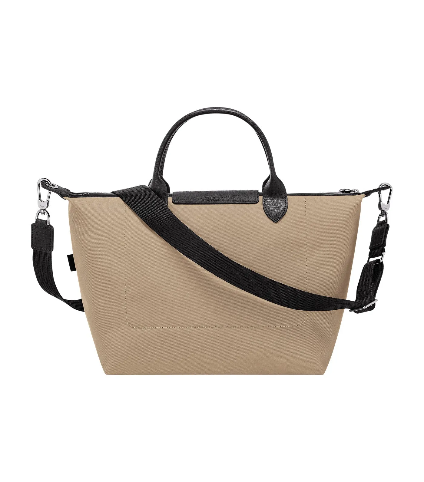 Le Pliage Energy Handbag L Clay