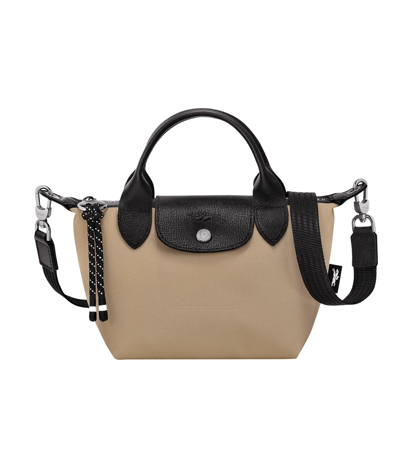 Le Pliage Energy Handbag XS Clay