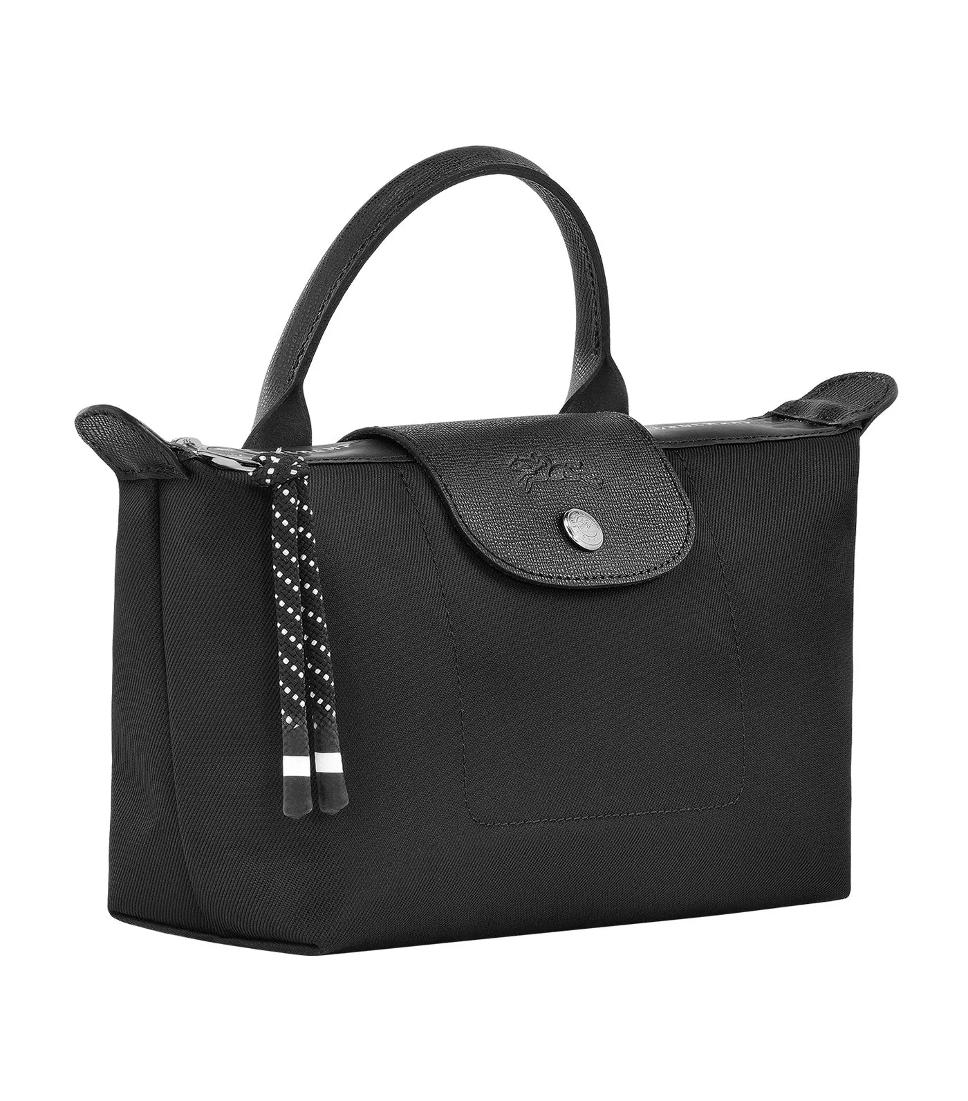 Le Pliage Energy Pouch Black