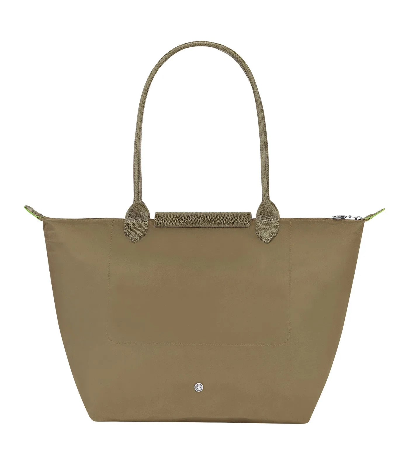 Le Pliage Green Tote Bag L Artichoke