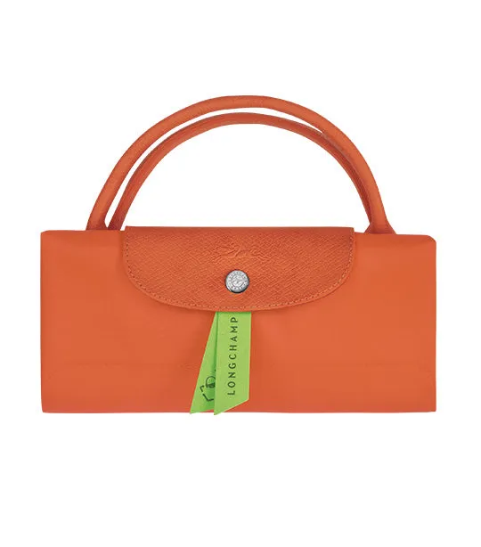 Le Pliage Green Travel Bag XL Carrot