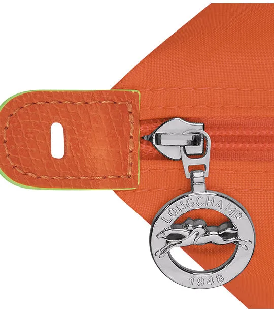 Le Pliage Green Travel Bag XL Carrot