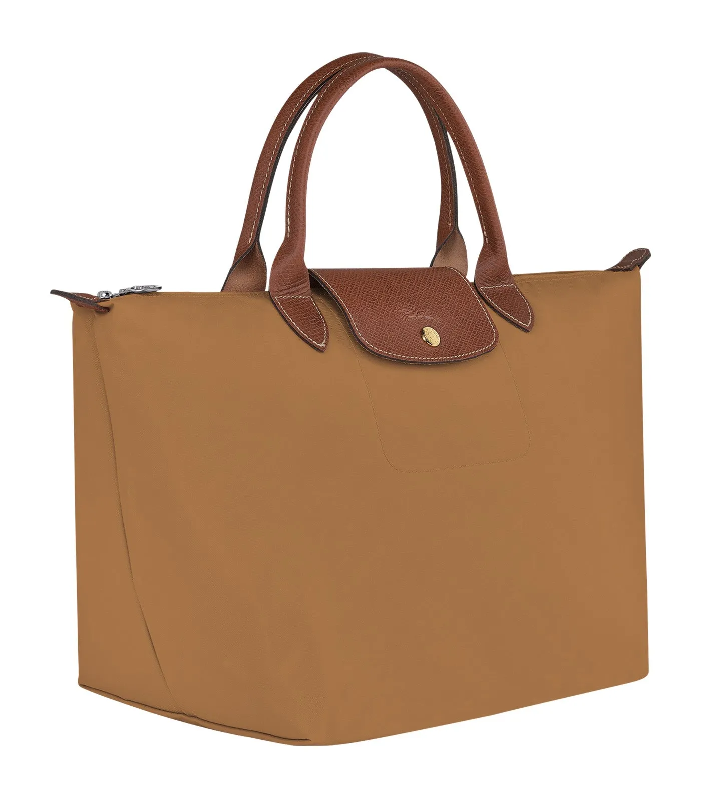 Le Pliage Original Handbag M Fawn