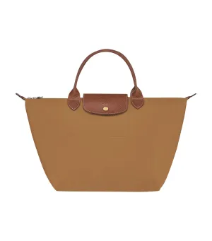 Le Pliage Original Handbag M Fawn