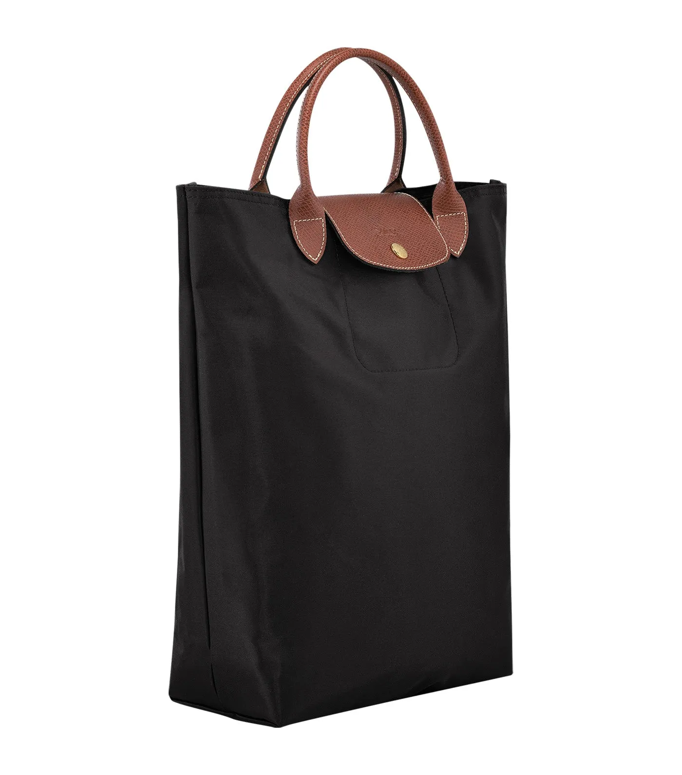 Le Pliage Tote Bag M Black