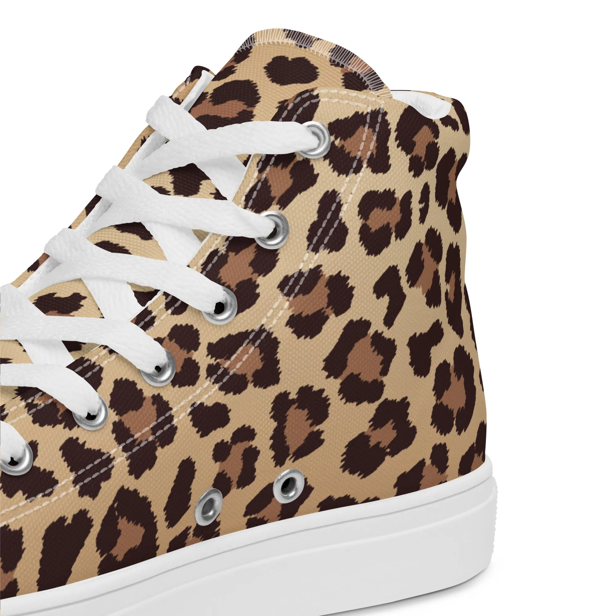 Leopard Shoes for Women: Step into Wild Style!