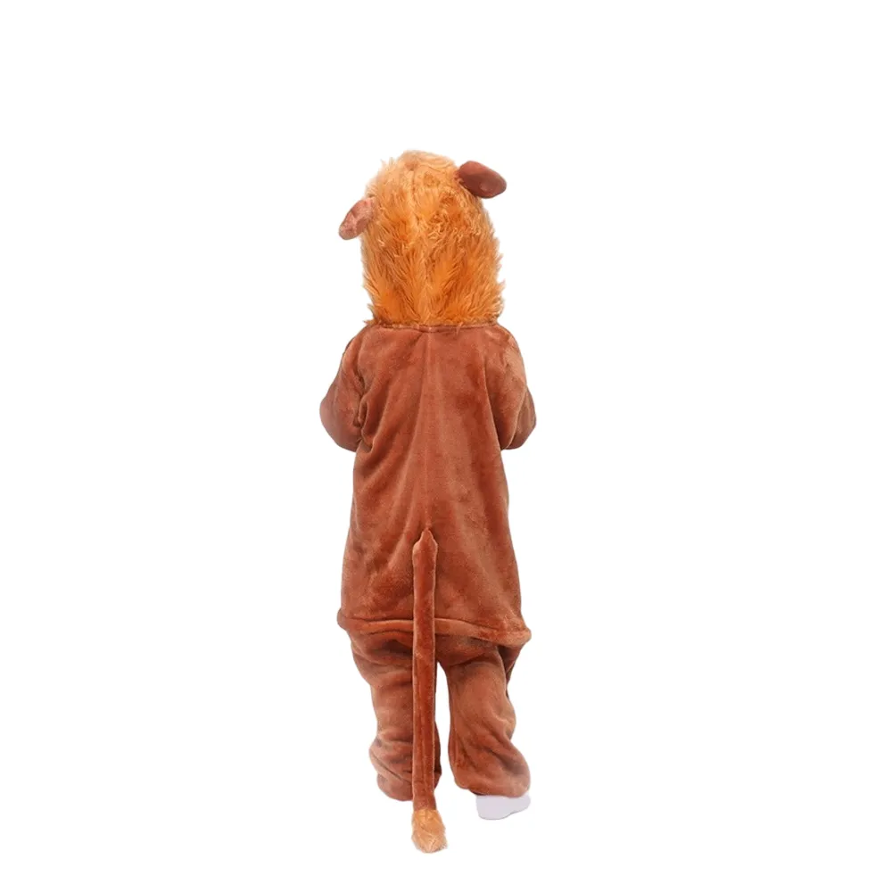 Lion Baby Onesie