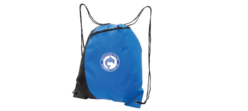 MACQUARIE FIELDS SWIM - Drawstring Bag