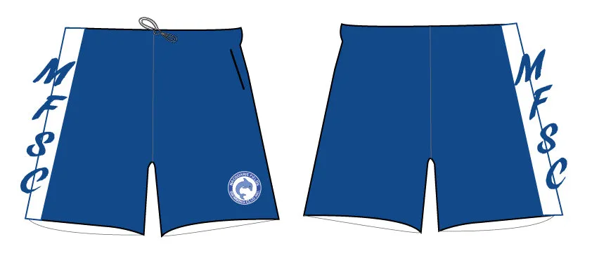 MACQUARIE FIELDS SWIM - Shorts