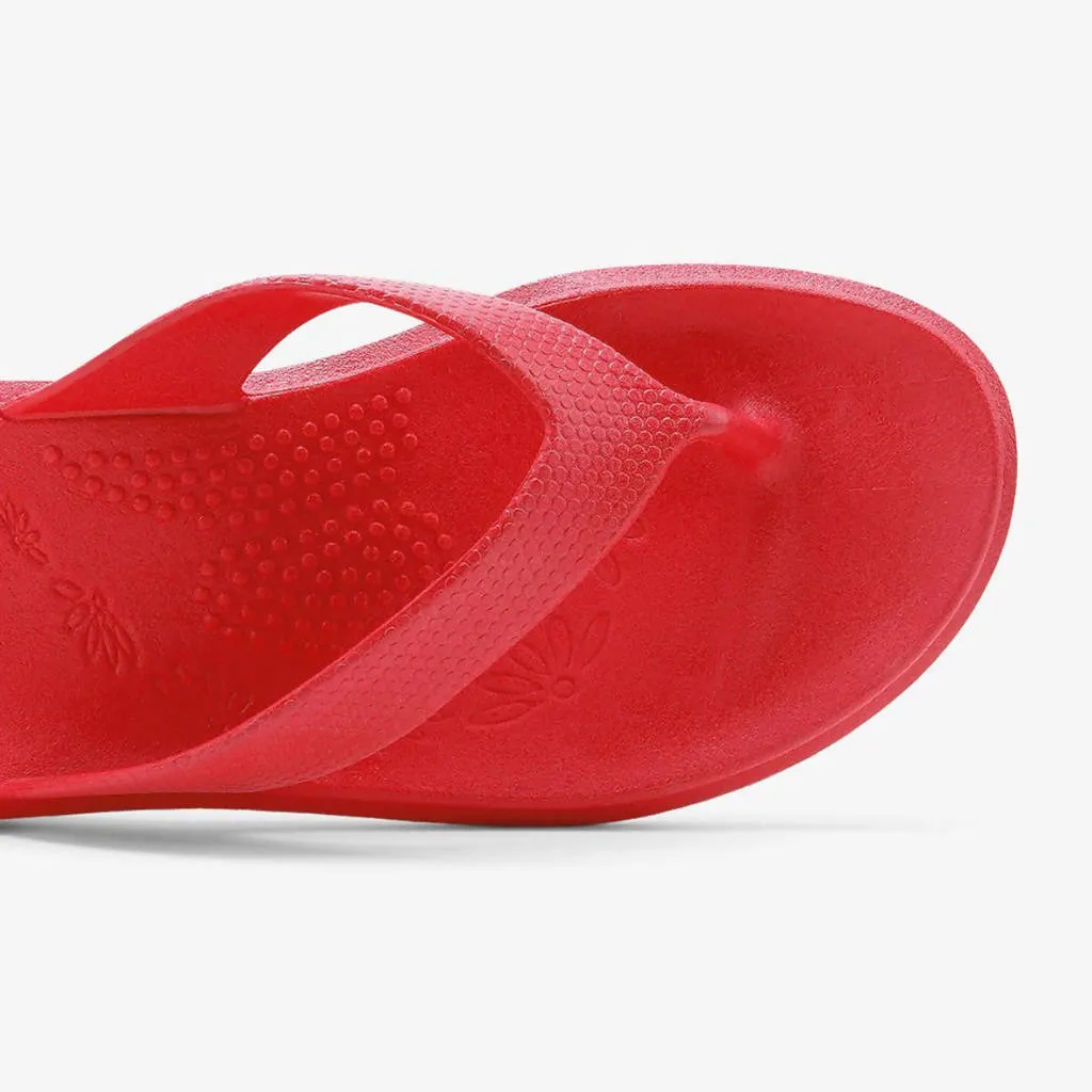 Maui Women’s Flip Flop - Pomegranate