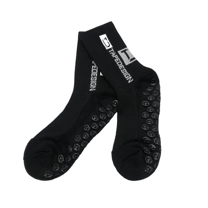 Men Anti-Slip Football Socks