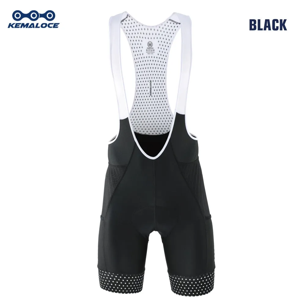 Men Cycling Bib Shorts