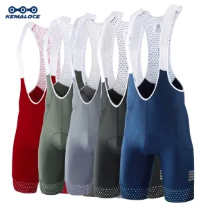 Men Cycling Bib Shorts