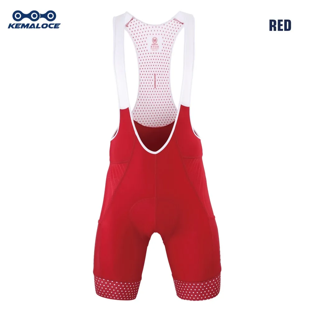 Men Cycling Bib Shorts