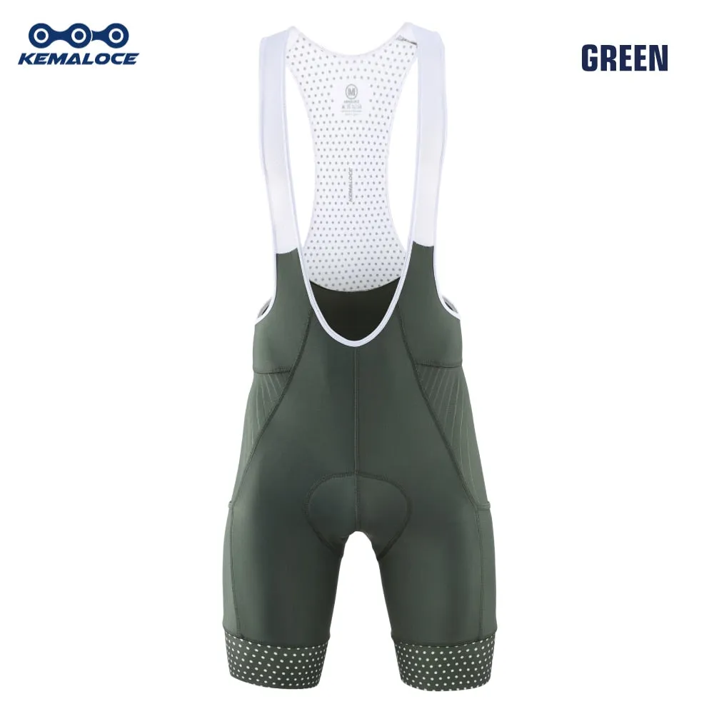 Men Cycling Bib Shorts