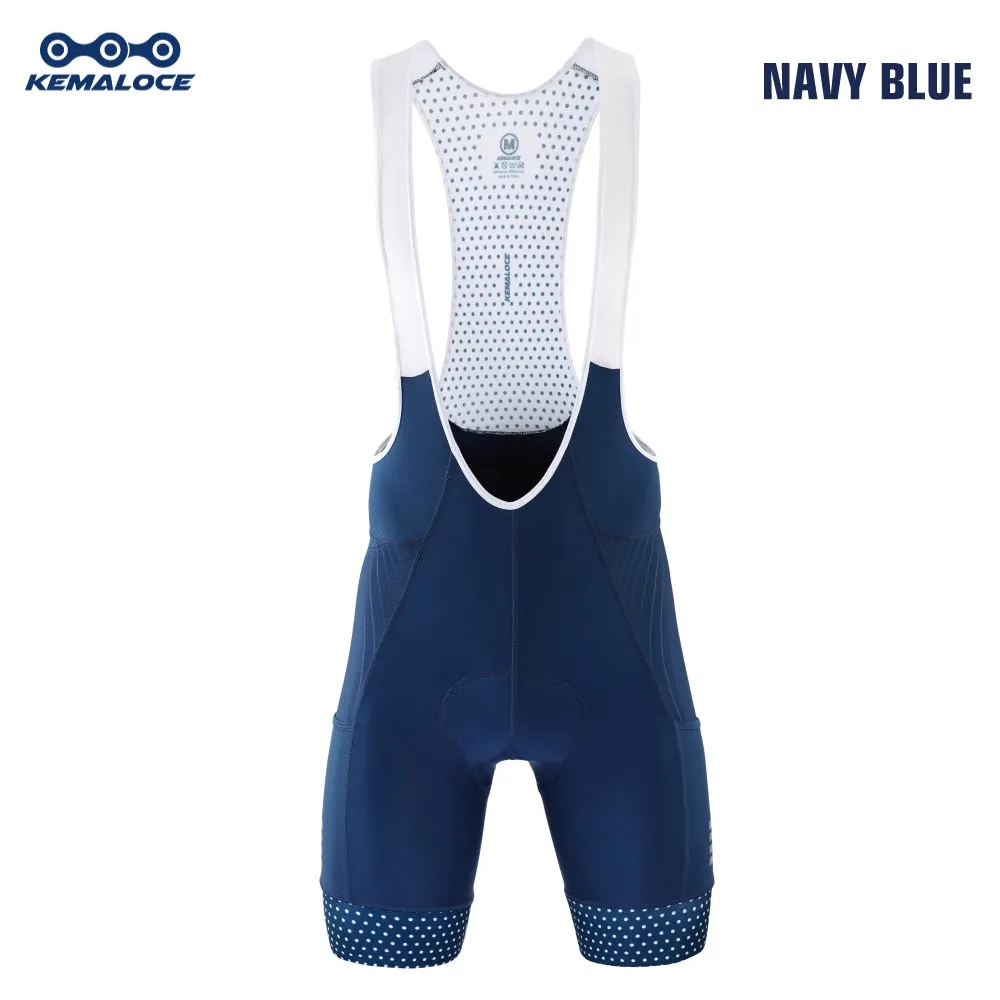 Men Cycling Bib Shorts