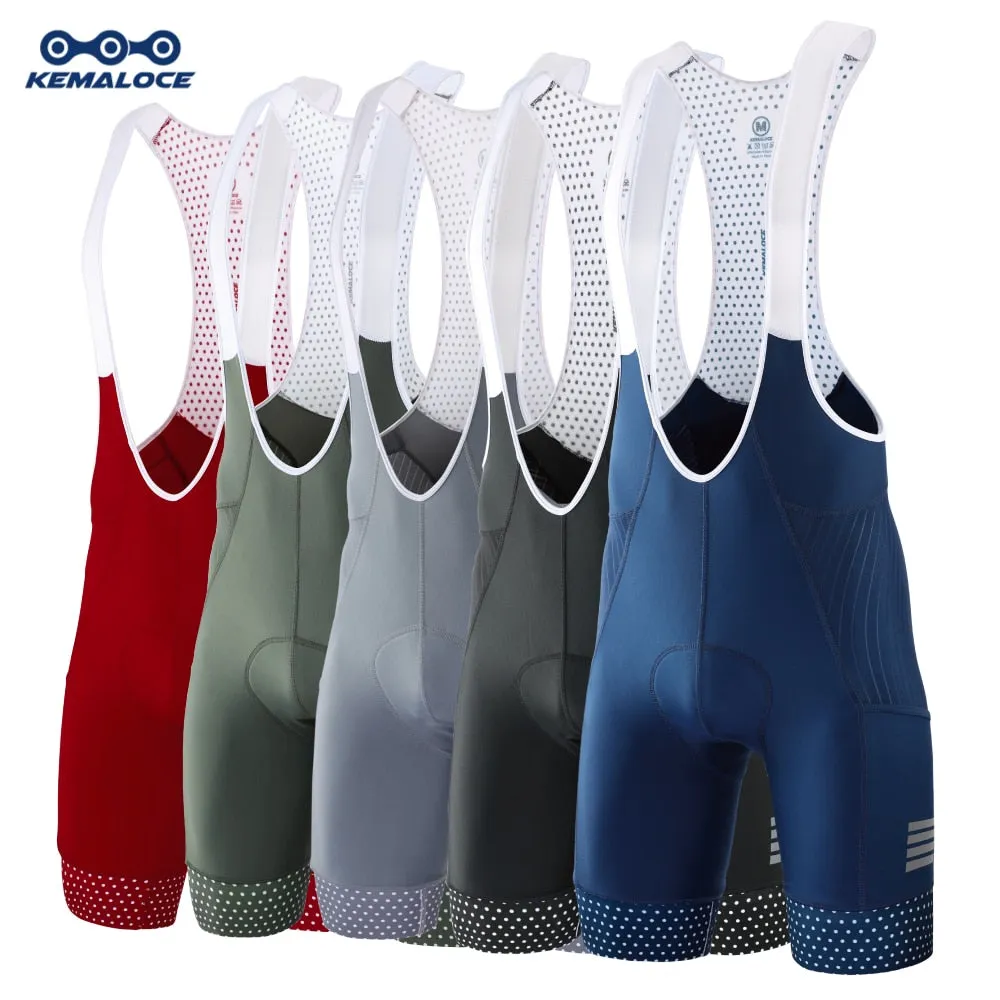 Men Cycling Bib Shorts