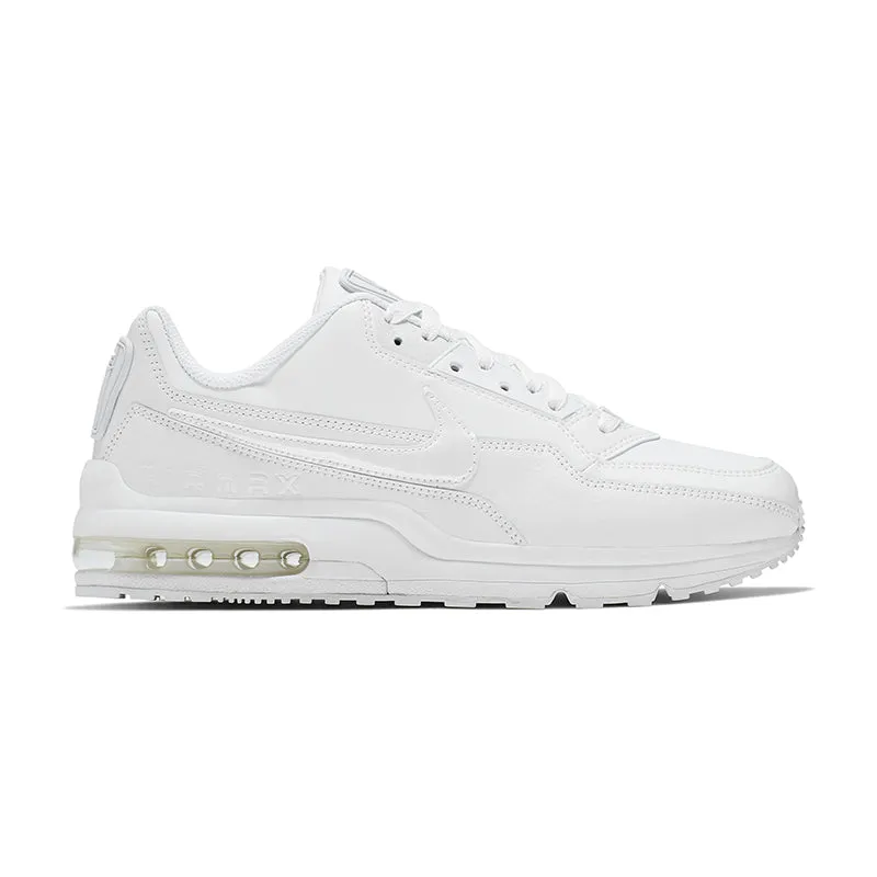 Men's Air Max LTD 3 White/White/White