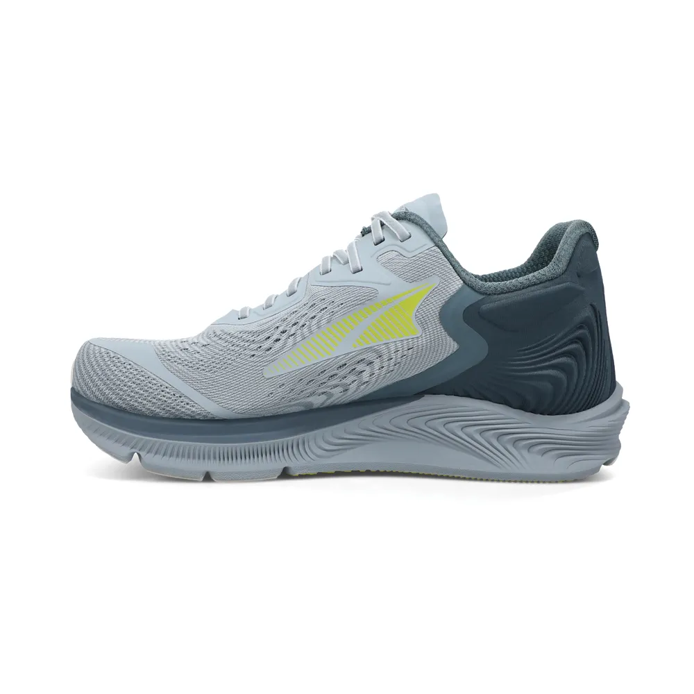 Men's Altra Torin 5 Color: Gray / Lime