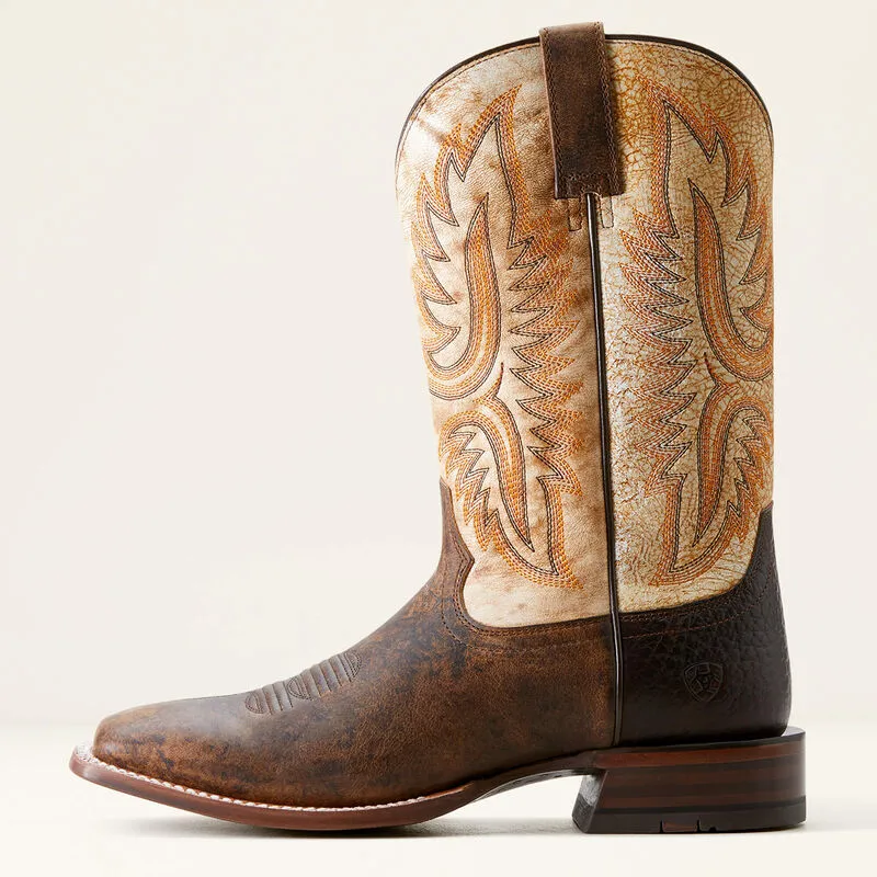 Men's Ariat Tanglewood Maple/Stone Boot