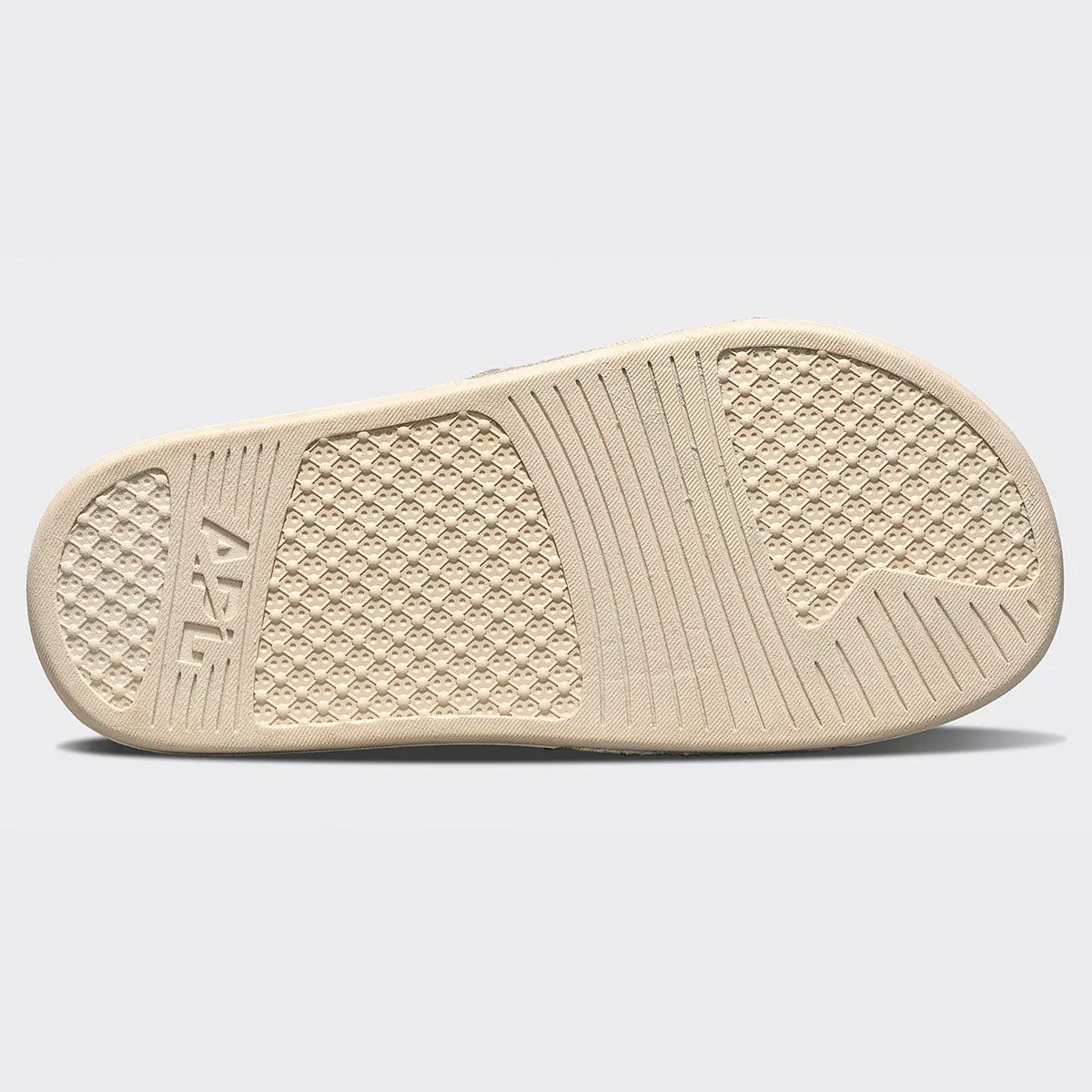 Men's Big Logo TechLoom Slide Parchment