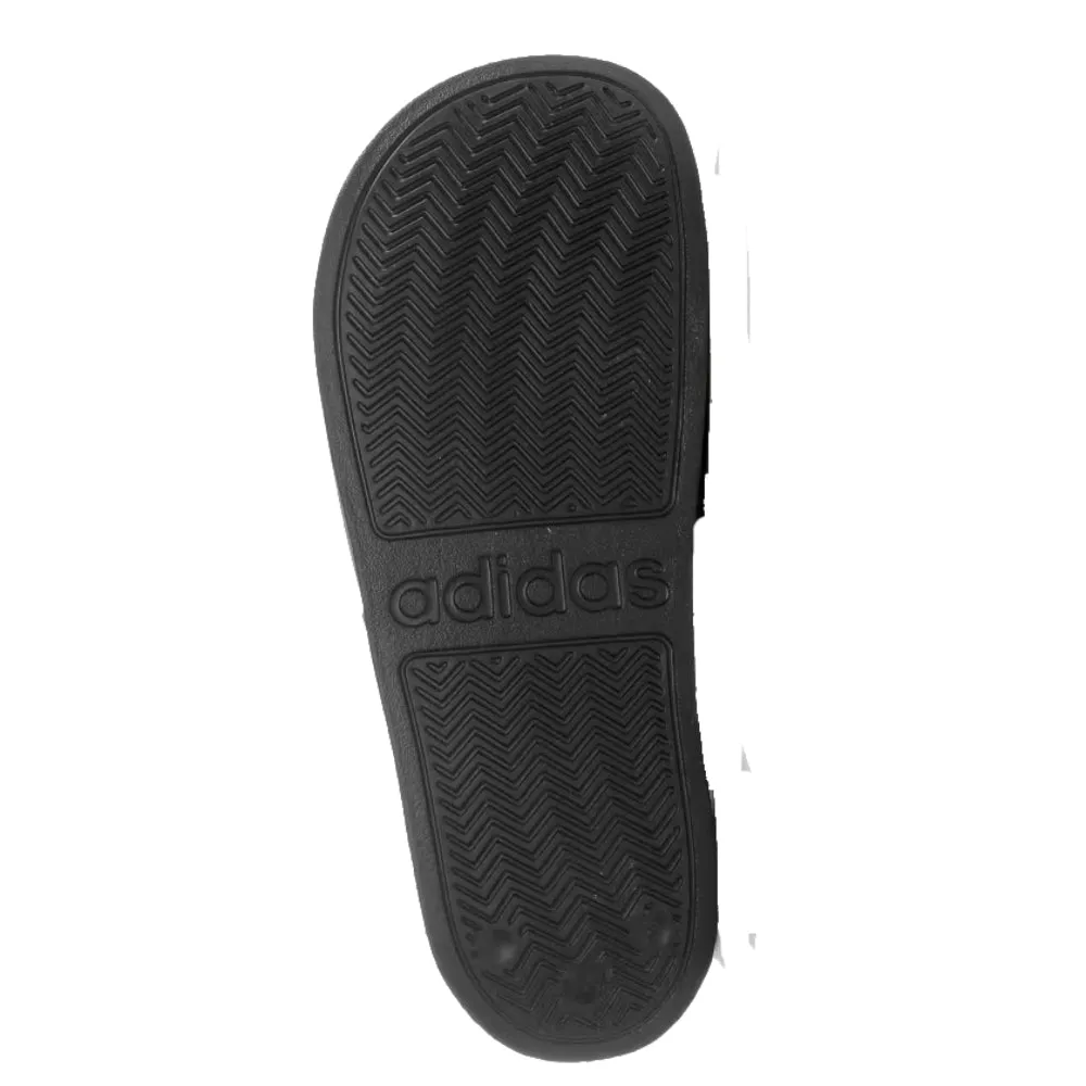 Men's Contaro MS Slide (Core Black/Semi Green Spark)