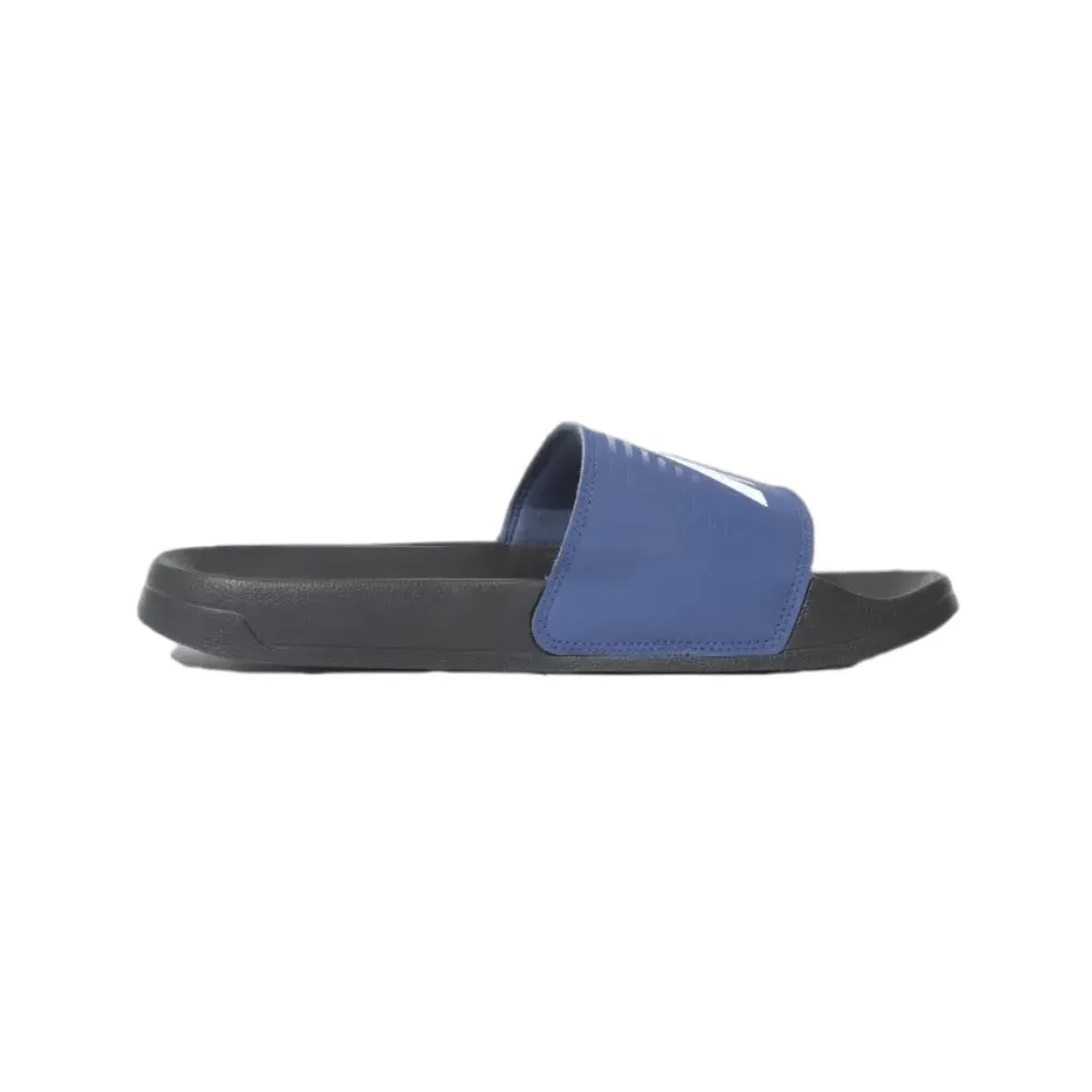 Men's Contaro Slide (Tech Indigo/Cloud White/Core Black)