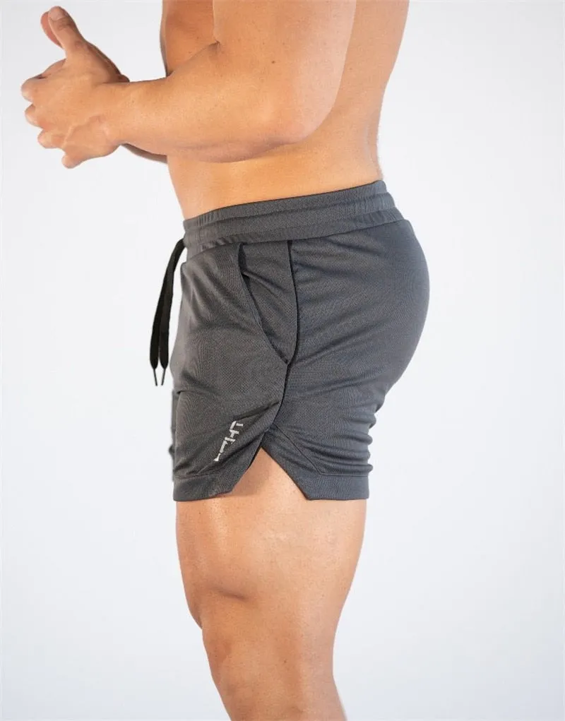 Mens Gym Training Shorts