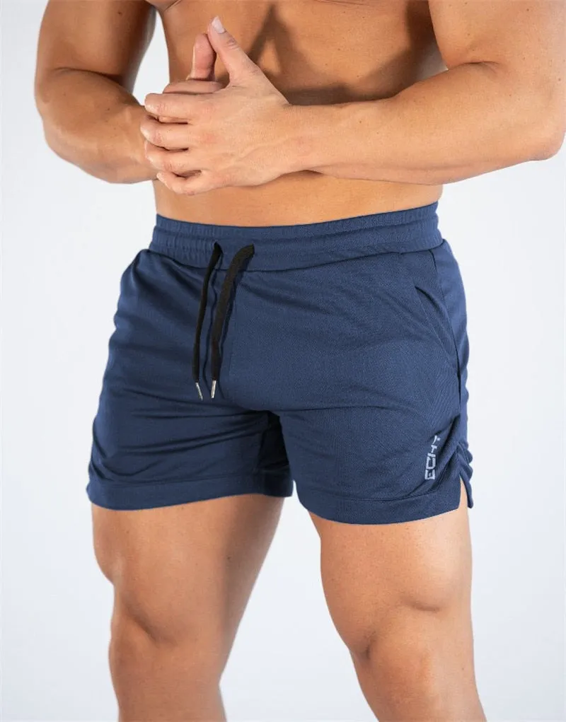 Mens Gym Training Shorts