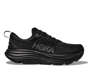 Men's Hoka Gaviota 5 (Black/Black)