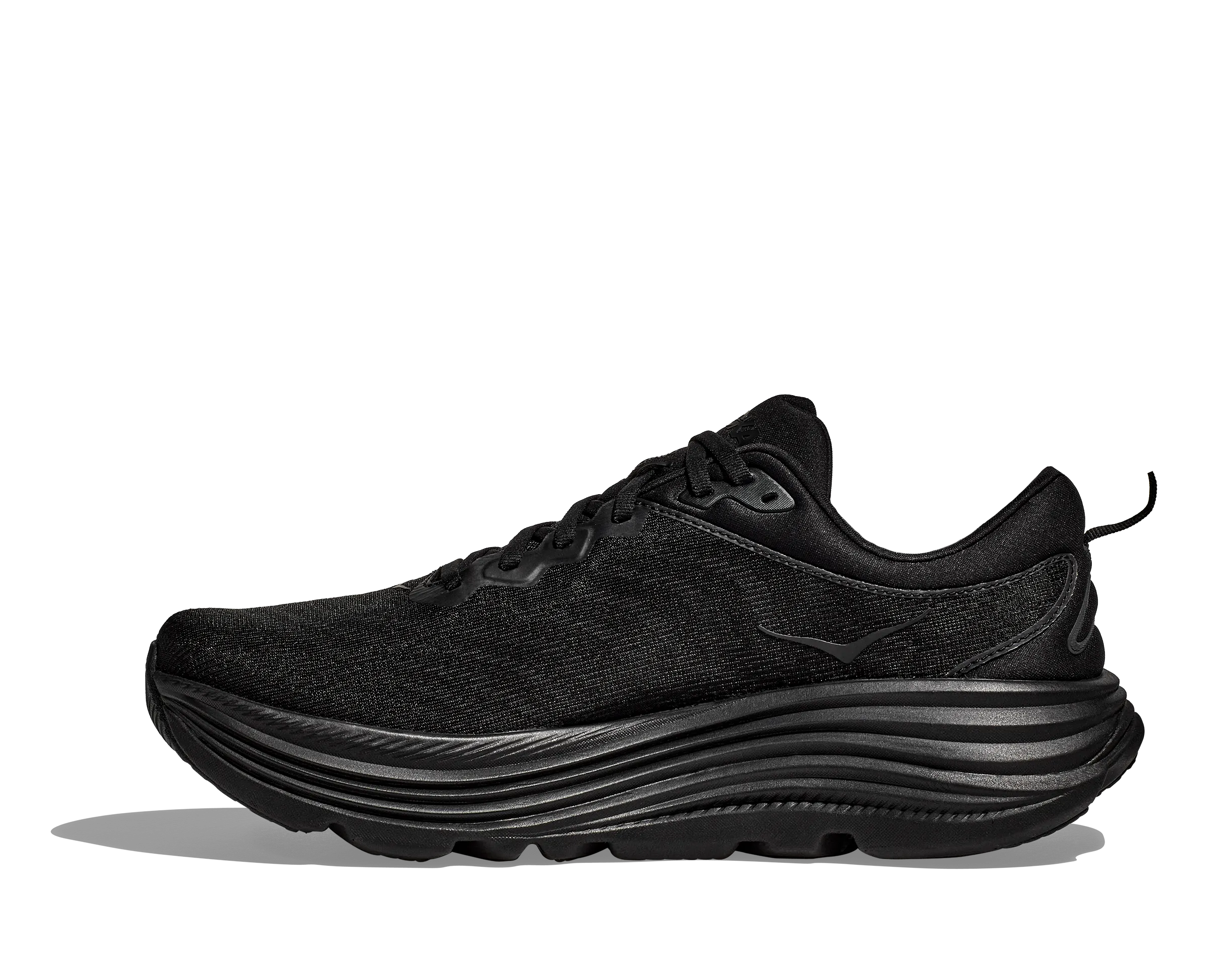 Men's Hoka Gaviota 5 (Black/Black)