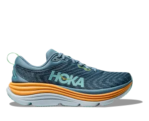 Men's HOKA Gaviota 5 Running Shoe in Shadow / Dusk