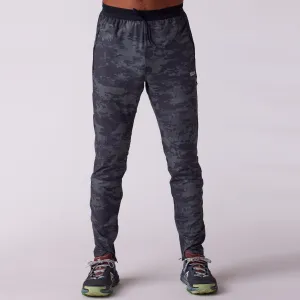 Men's Jet Run Pant   - Camouflage