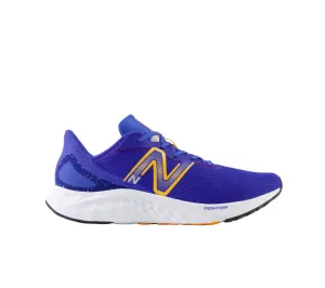 Mens New Balance Fresh Foam Arishi V4 Marine Blue Athletic Running Shoes