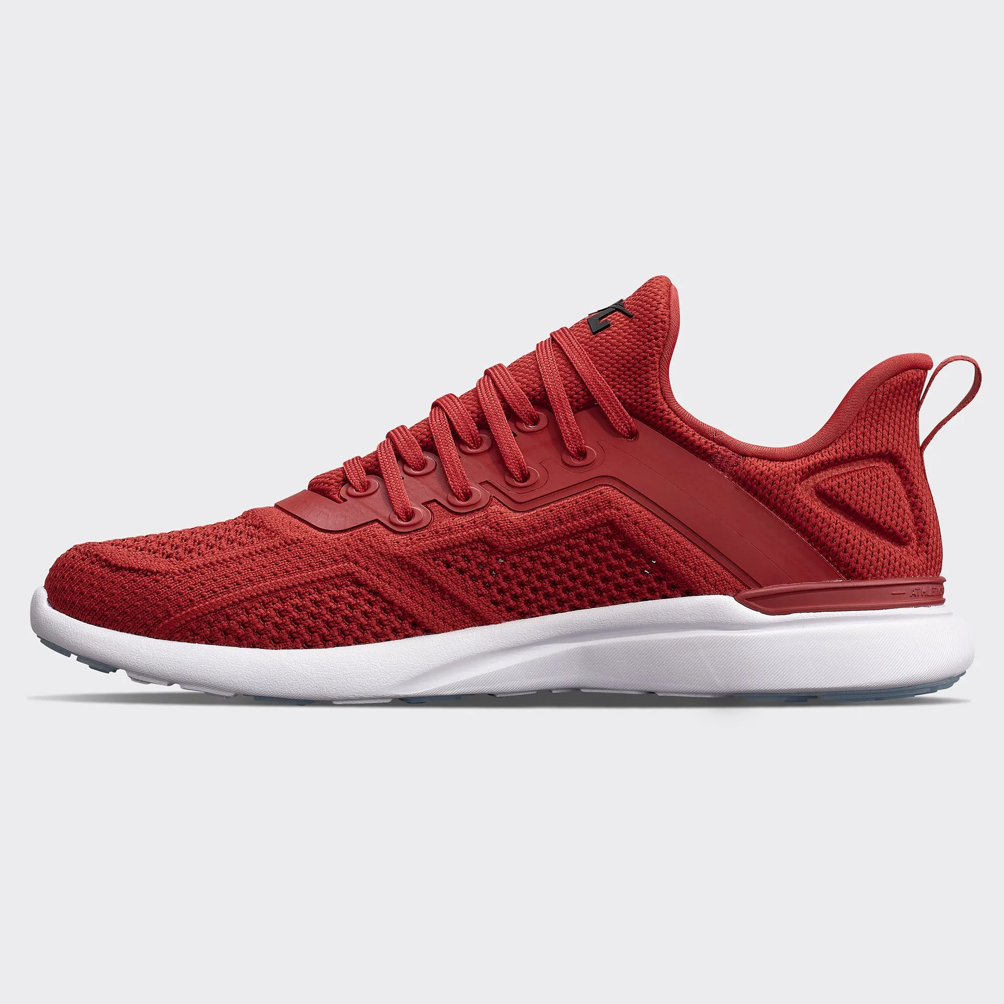 Men's TechLoom Tracer Crimson / Black / White