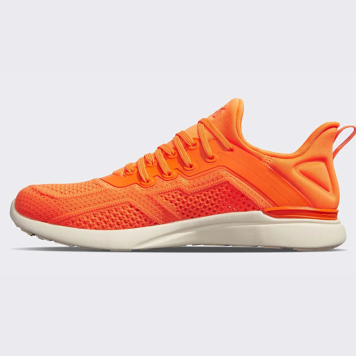 Men's TechLoom Tracer Orange / Pristine