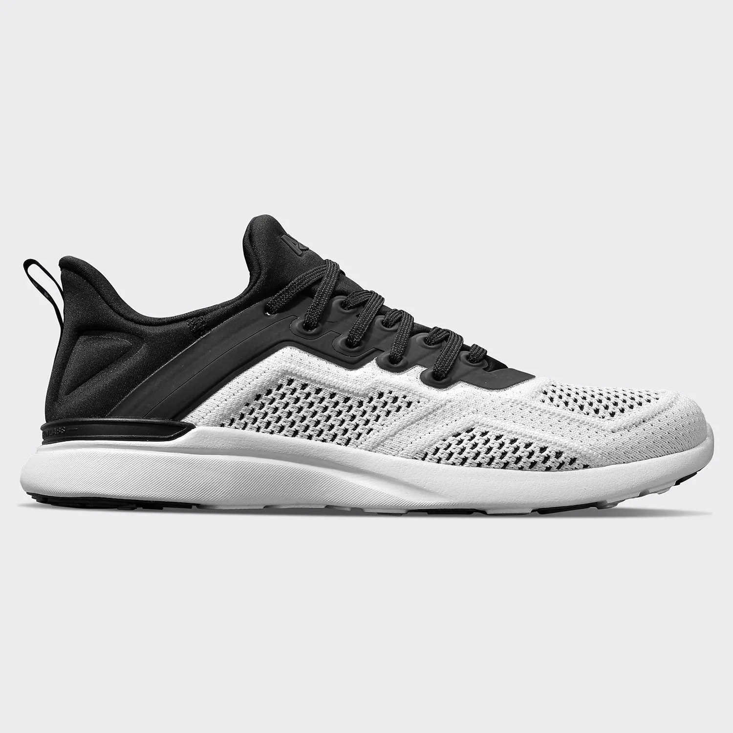 Men's TechLoom Tracer White / Black / Black