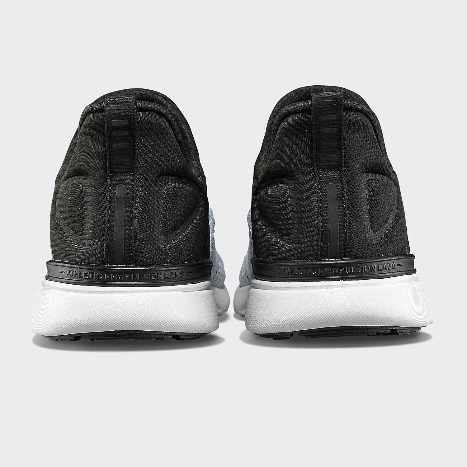 Men's TechLoom Tracer White / Black / Black