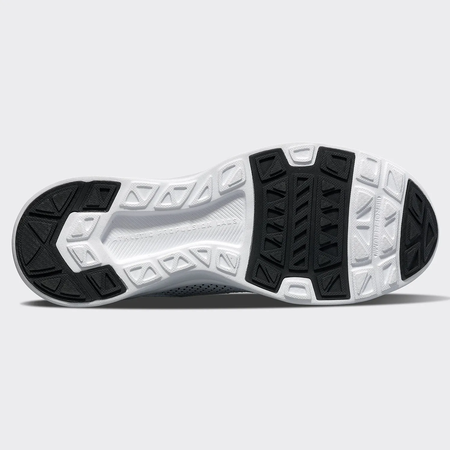 Men's TechLoom Tracer White / Black / Black