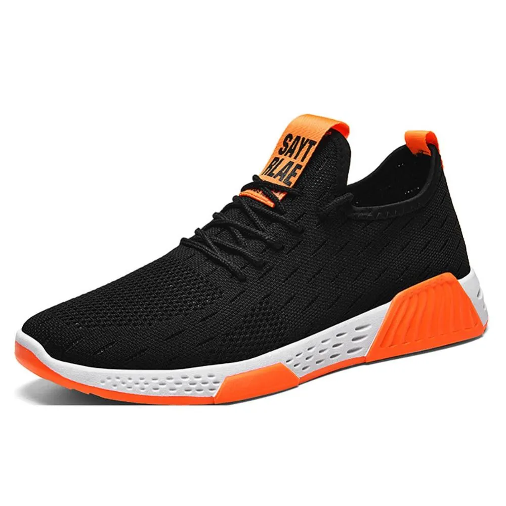 Mesh Running Trainers