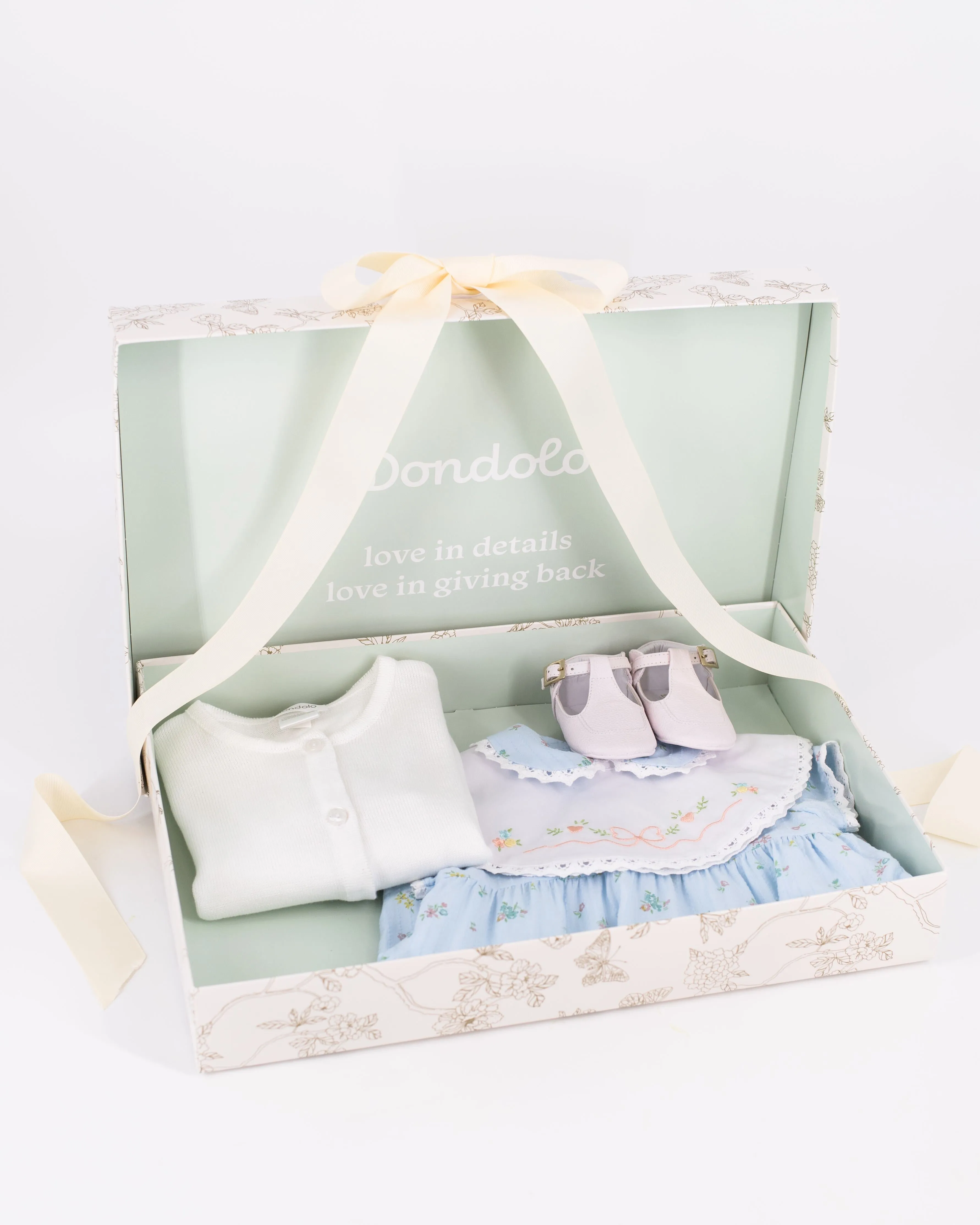 Milestone Gift Box