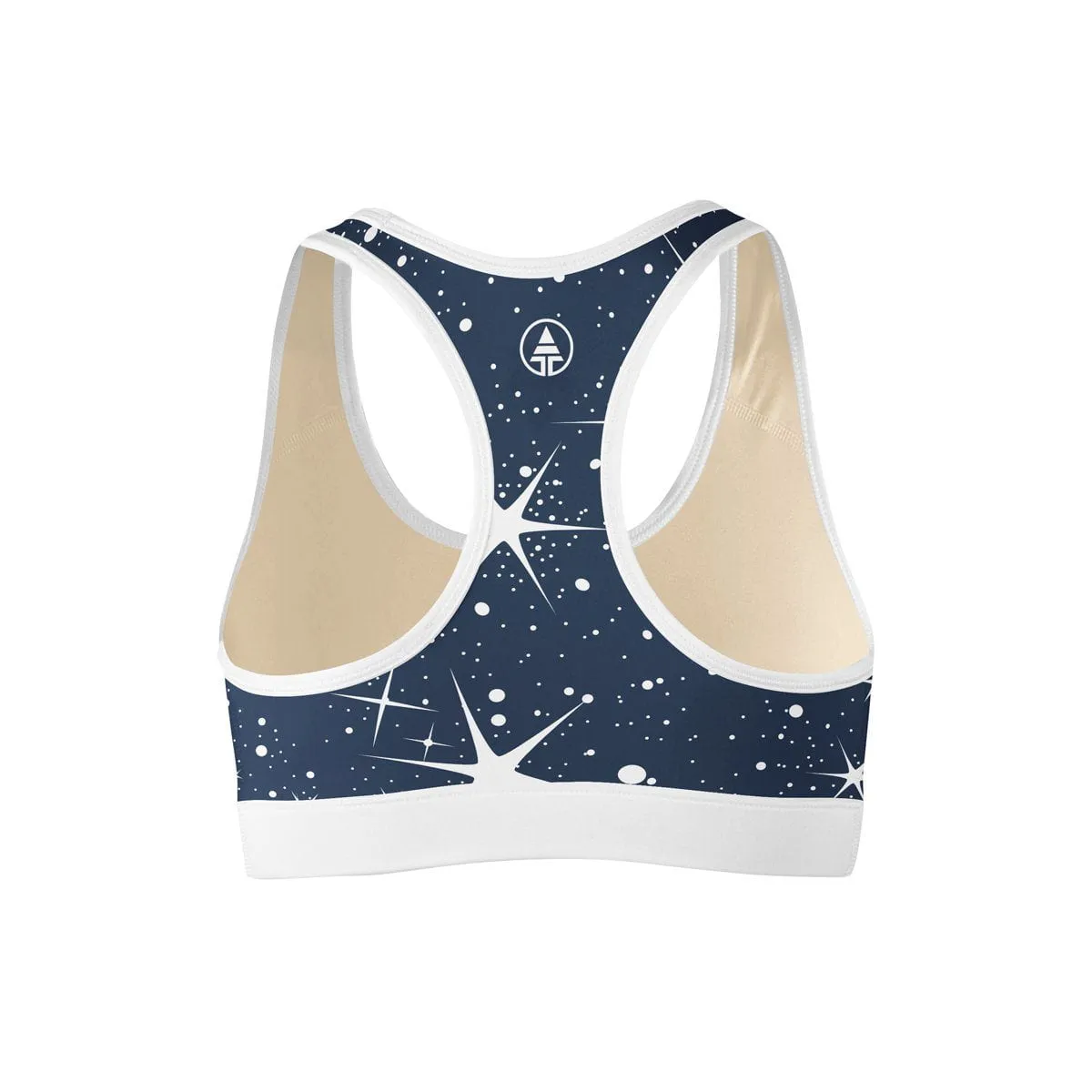 Milky Way Sports Bra