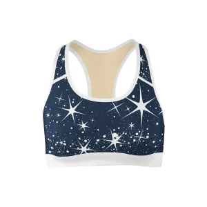 Milky Way Sports Bra