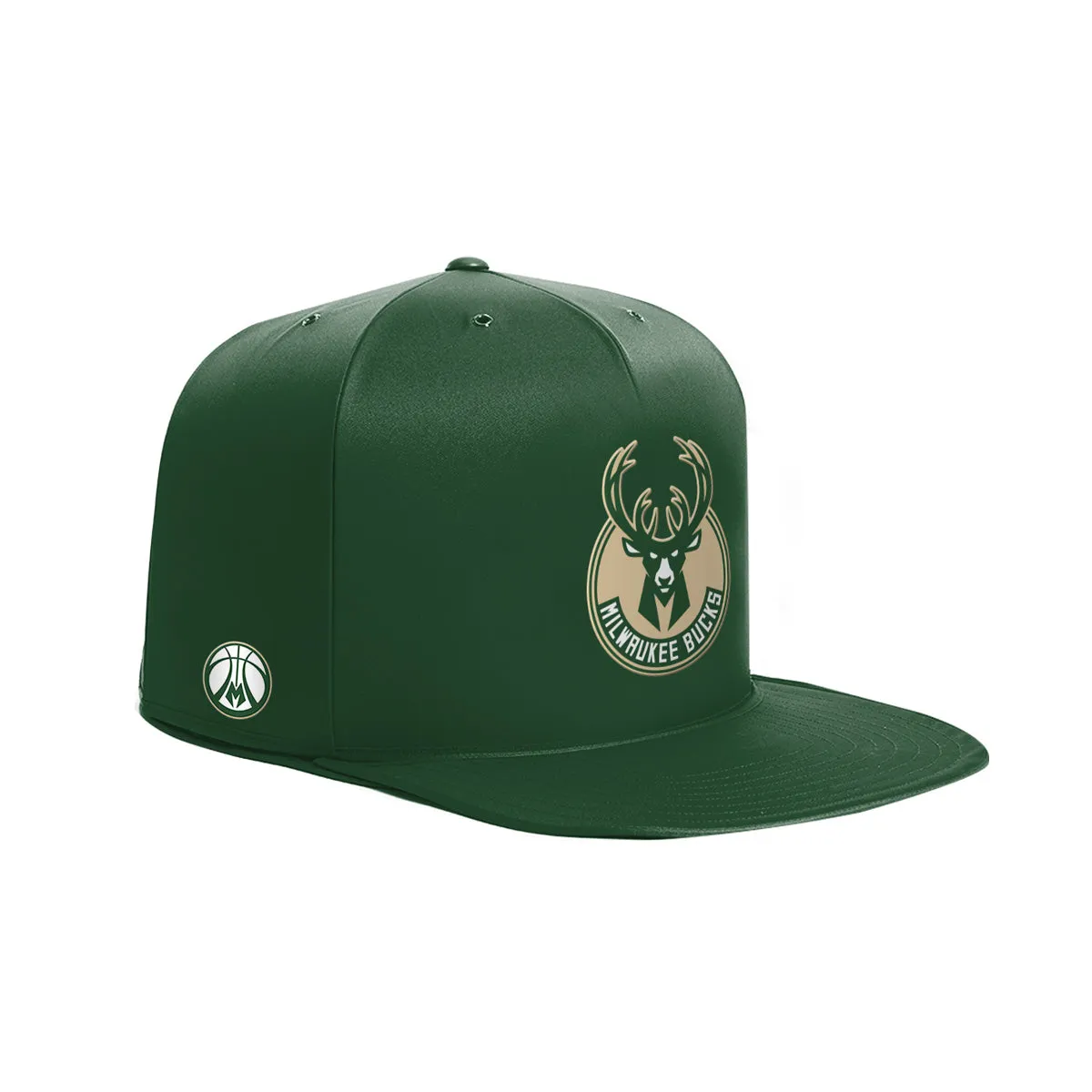 MILWAUKEE BUCKS NAP CAP PREMIUM DOG BED