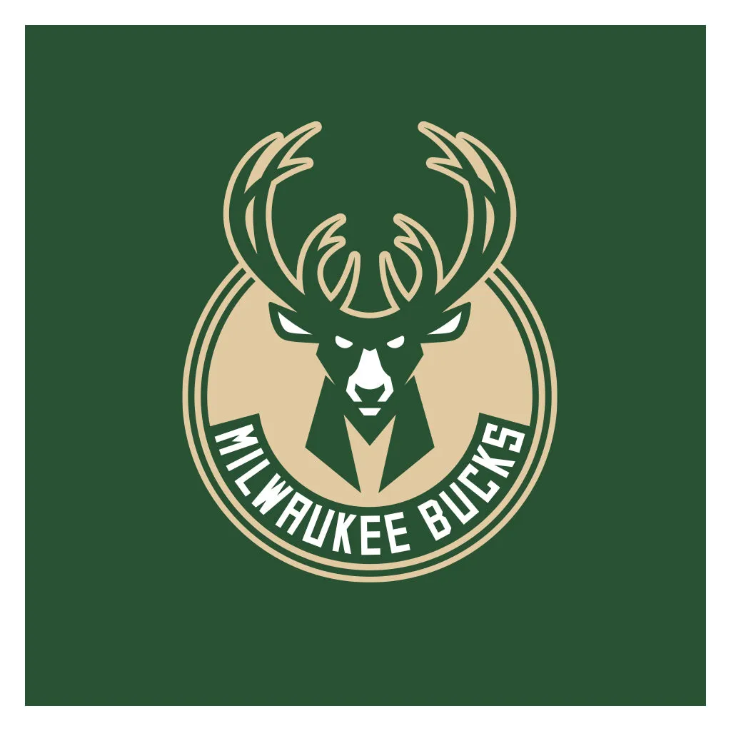 MILWAUKEE BUCKS NAP CAP PREMIUM DOG BED